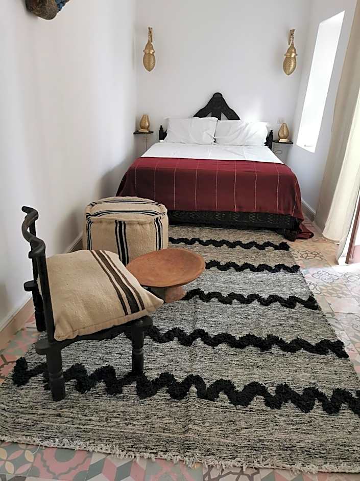 Riad Villa Berna under Swiss Management