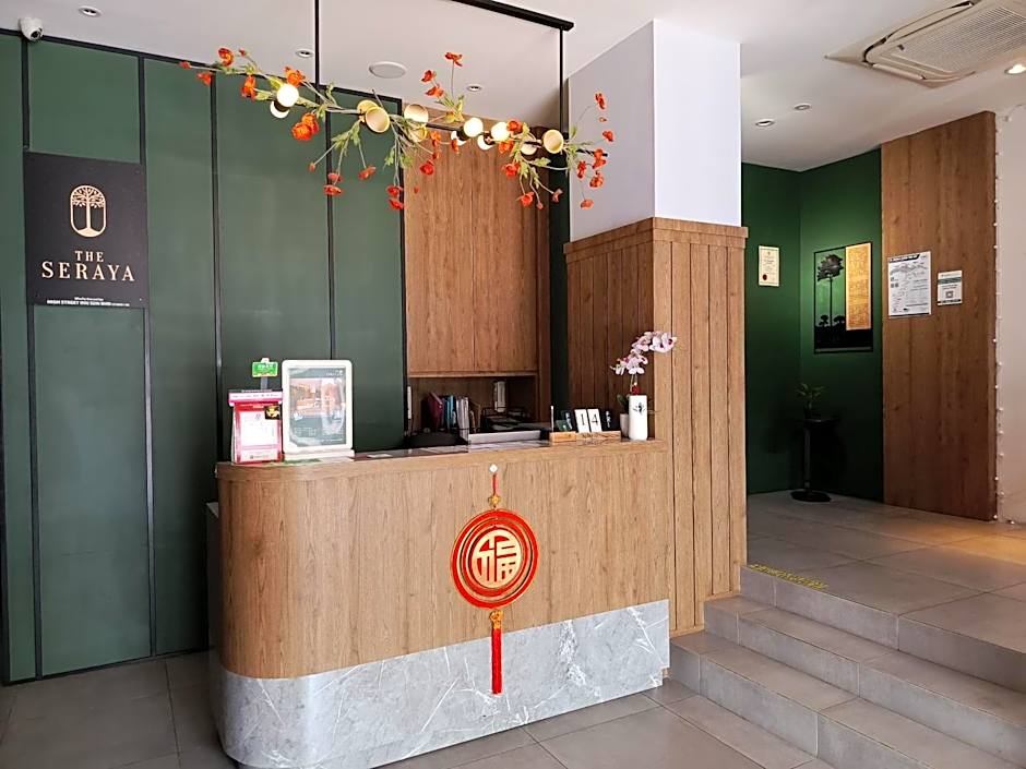 The Seraya Hotel