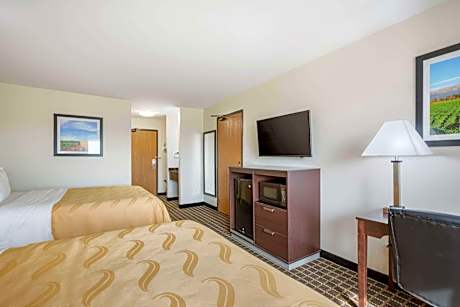 2 Queen Beds, Nonsmoking