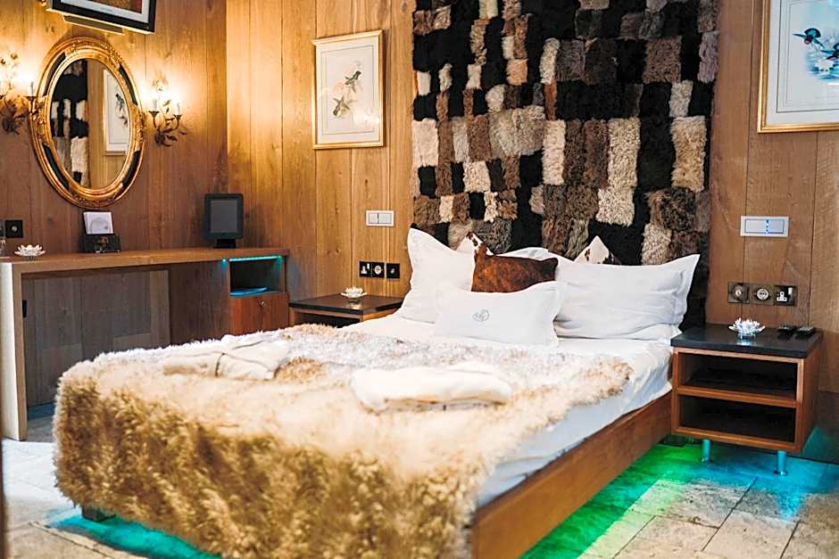 Mała Anglia Deluxe Rooms & SPA