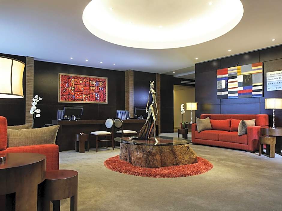 Movenpick Ambassador Hotel Accra