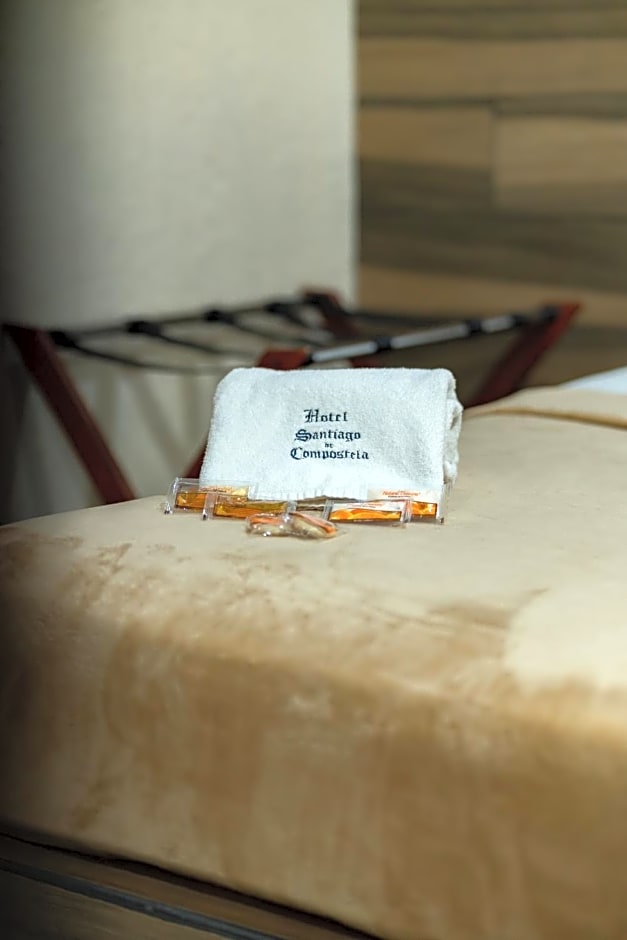 Santiago De Compostela Hotel