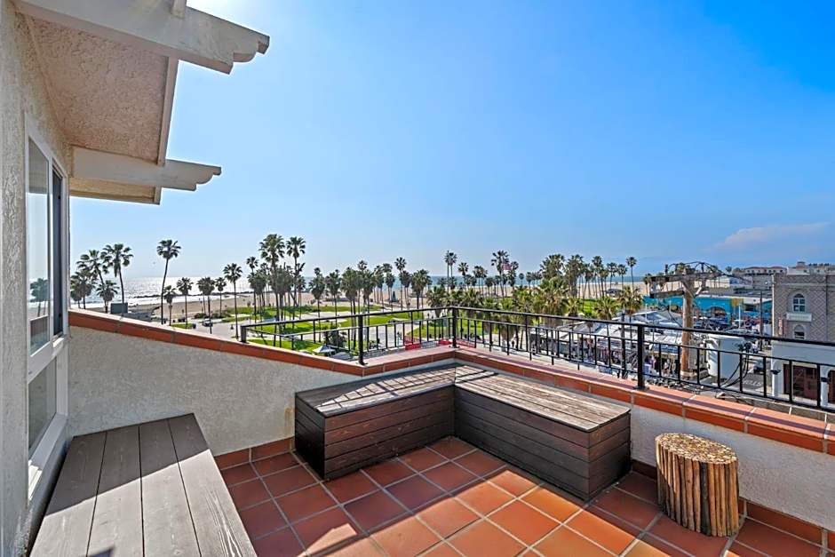 Hotel Erwin Venice Beach
