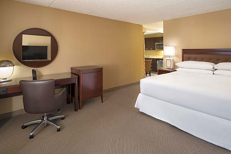 Sheraton Palo Alto Hotel