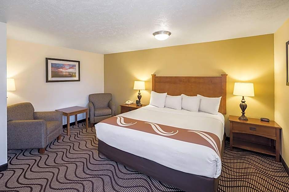 Quality Inn & Suites Coeur D'Alene