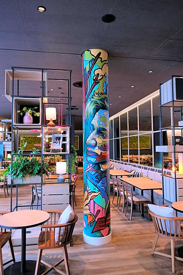 IntercityHotel Amsterdam Airport