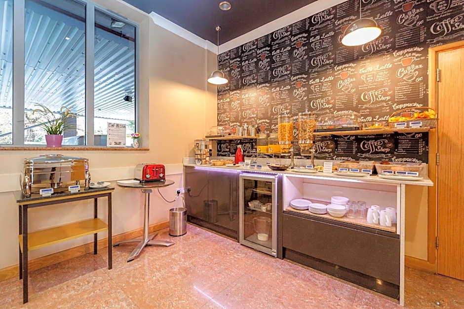 Eurotraveller Hotel - Premier (Harrow)