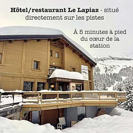 Hôtel LAPIAZ & Spa - FLAINE