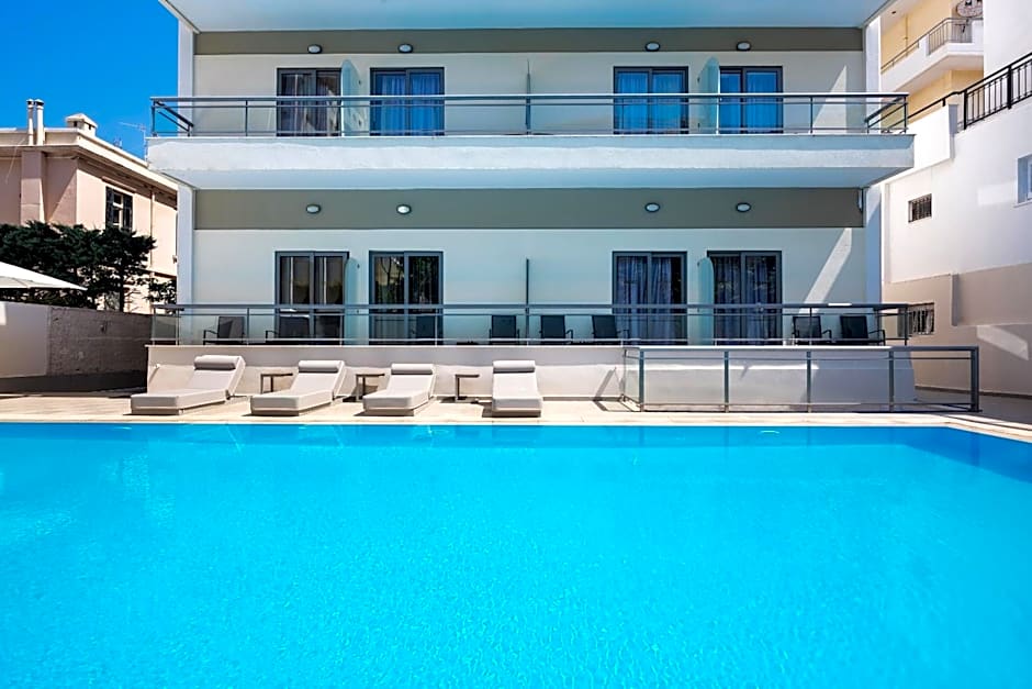 Angela Downtown Hotel