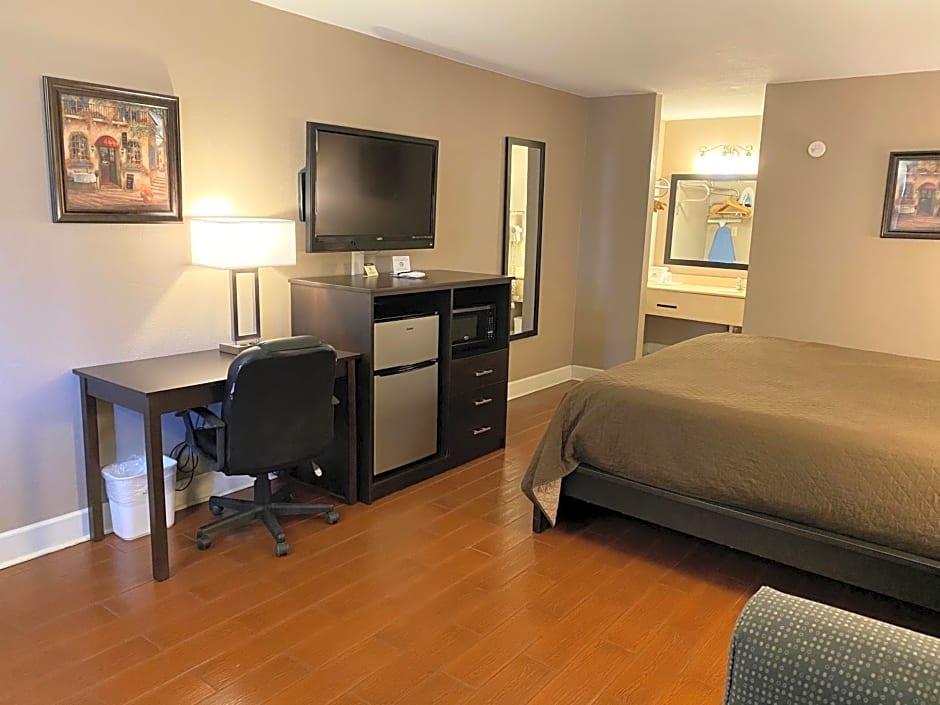 Americas Best Value Inn New Boston