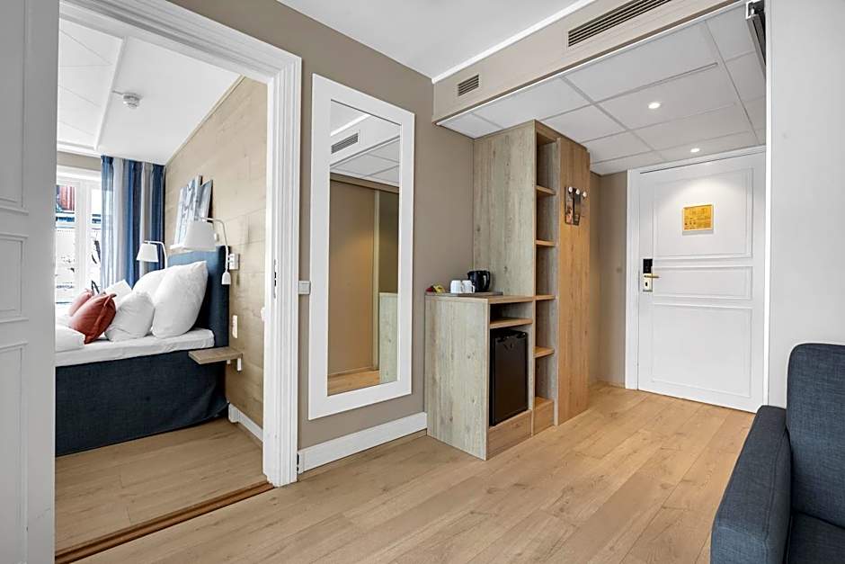 Clarion Hotel Tyholmen