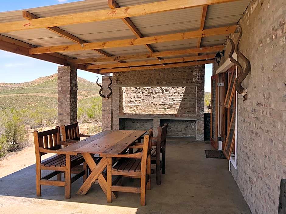 Zwartberg View Mountain Lodge