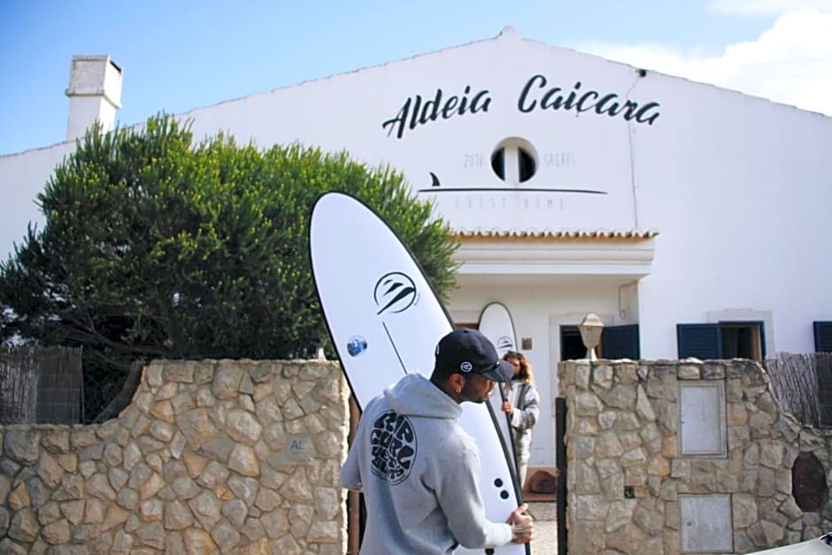 Aldeia Caiçara Surf House