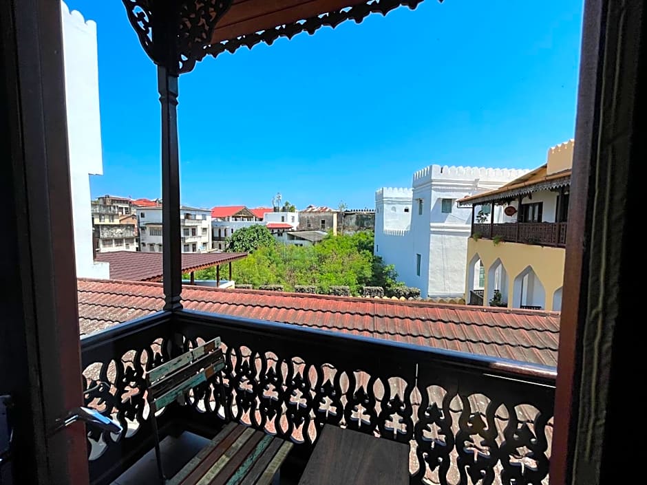 Mizingani Seafront Hotel