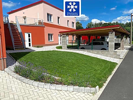 Apartmány Krupka