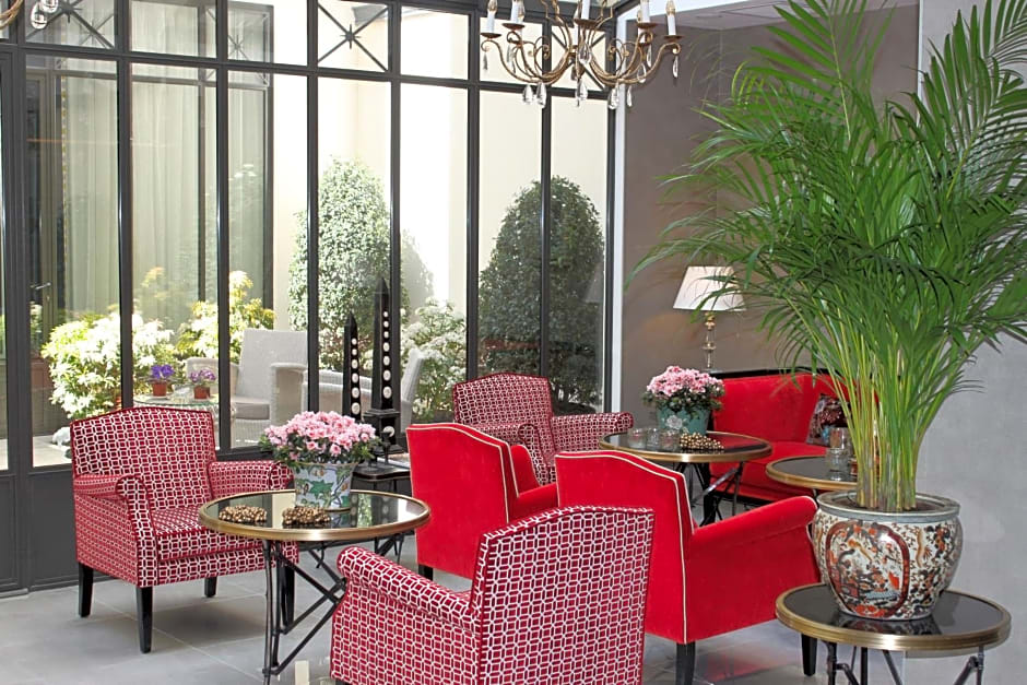 My Home In Paris
