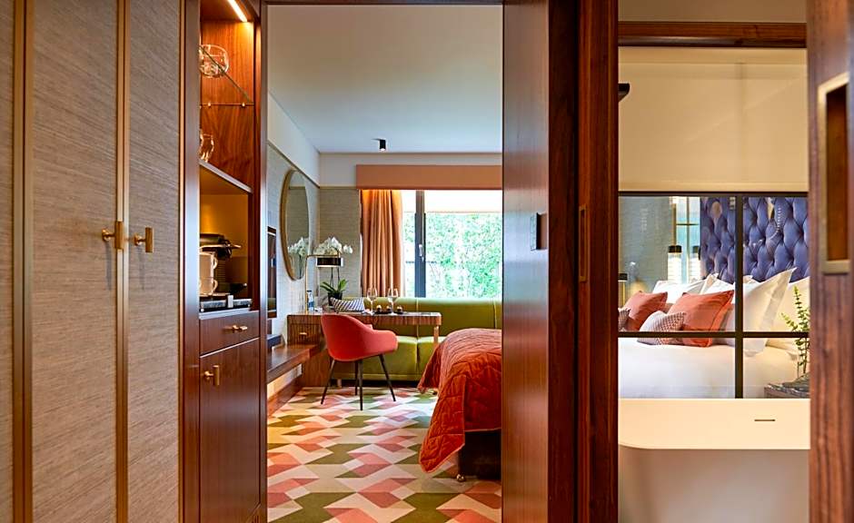 The Fitzwilliam Hotel