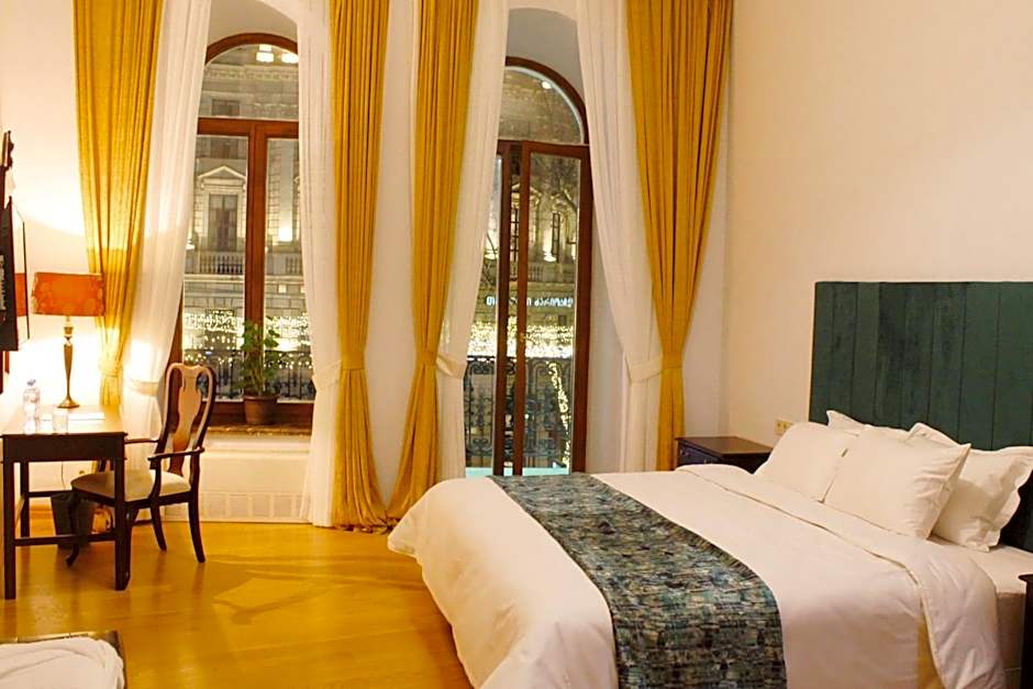 Octava Boutique Hotel