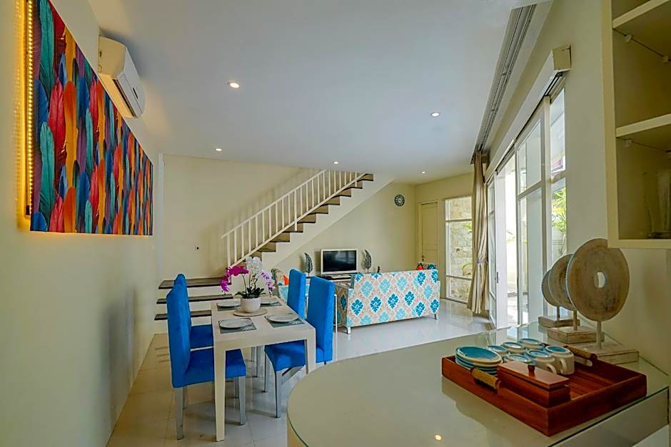 Awila Villas Kuta