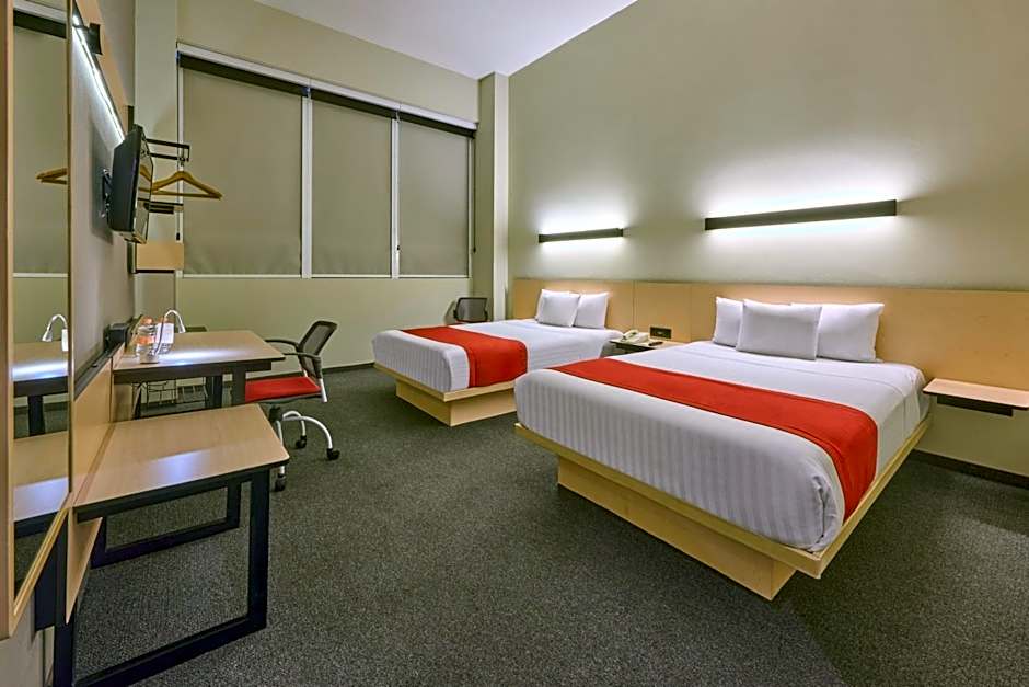 City Express Plus by Marriott Ciudad de México Patio Universidad