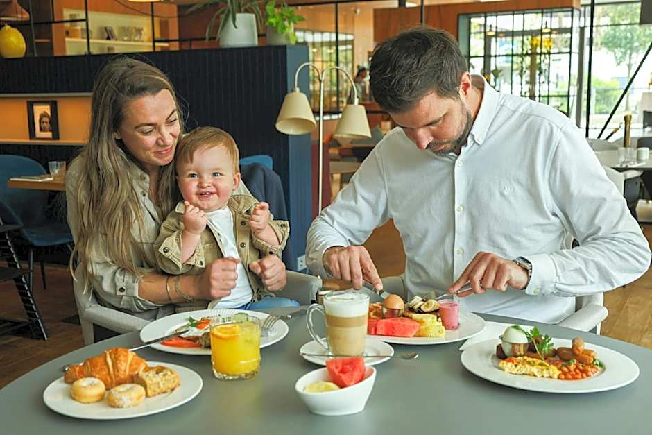 Courtyard by Marriott Amsterdam Arena Atlas