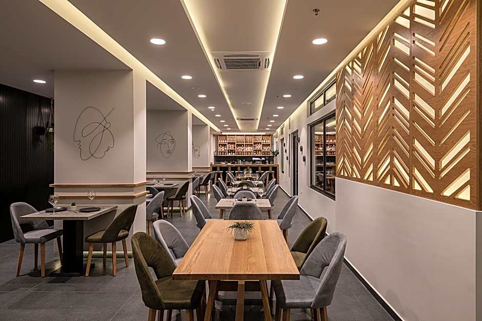 Morum City Hotel Chania