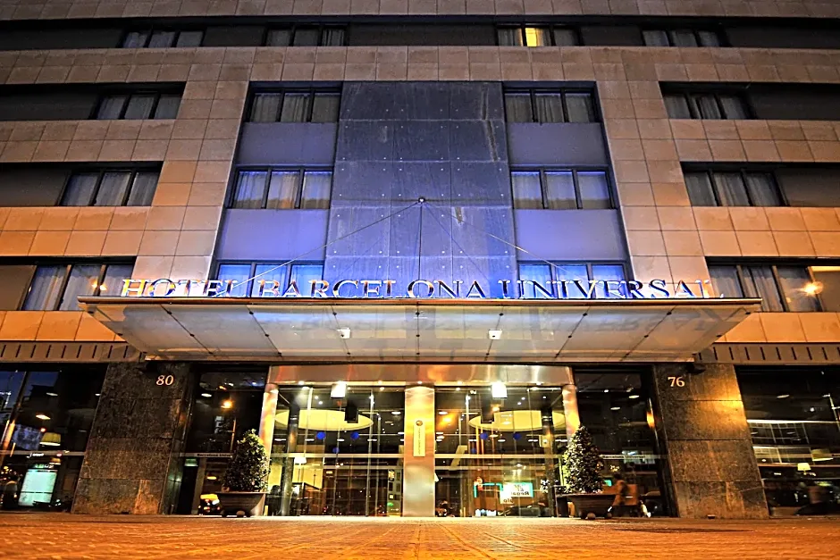 Barcelona Universal