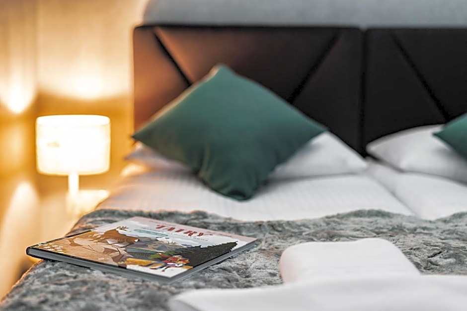 Apartamenty Jedlina
