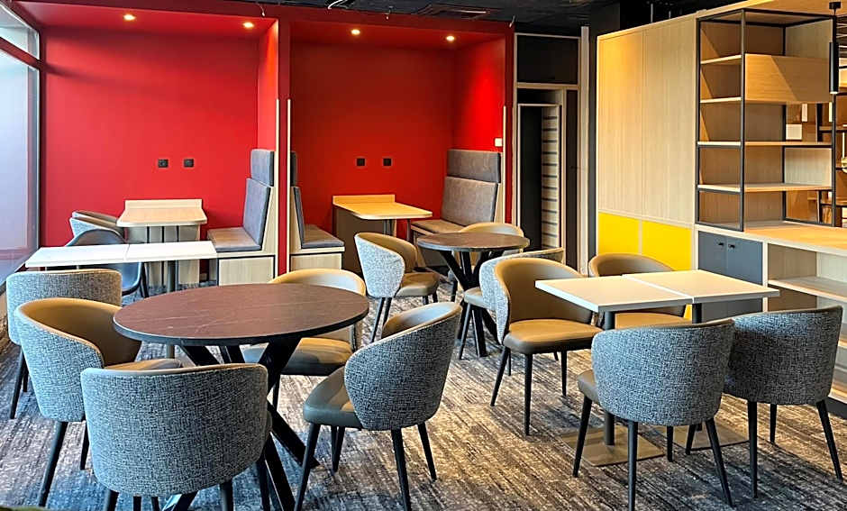ibis Budget Clermont Ferrand Centre Montferrand