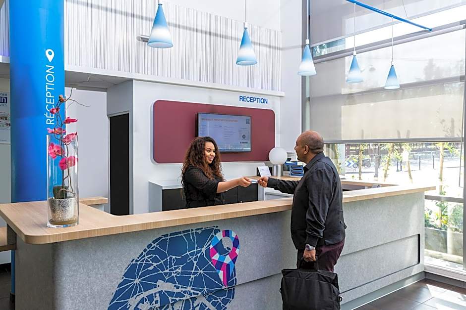 ibis budget Paris Porte de Vincennes