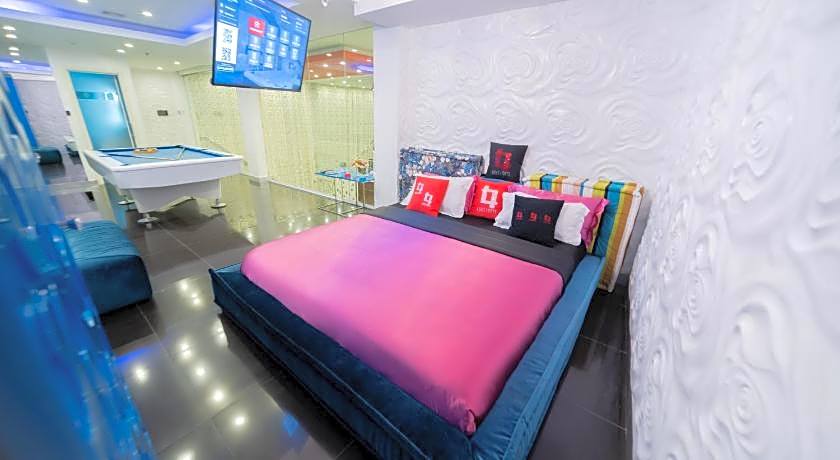 Luks Lofts Hotel & Residences