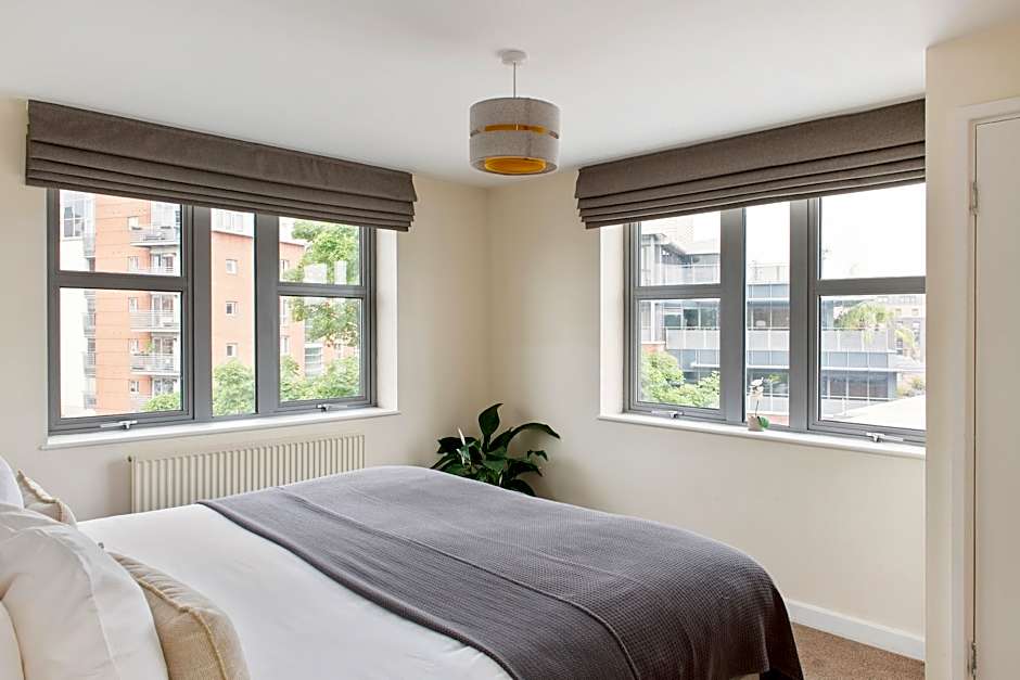 SACO Nottingham The Ropewalk