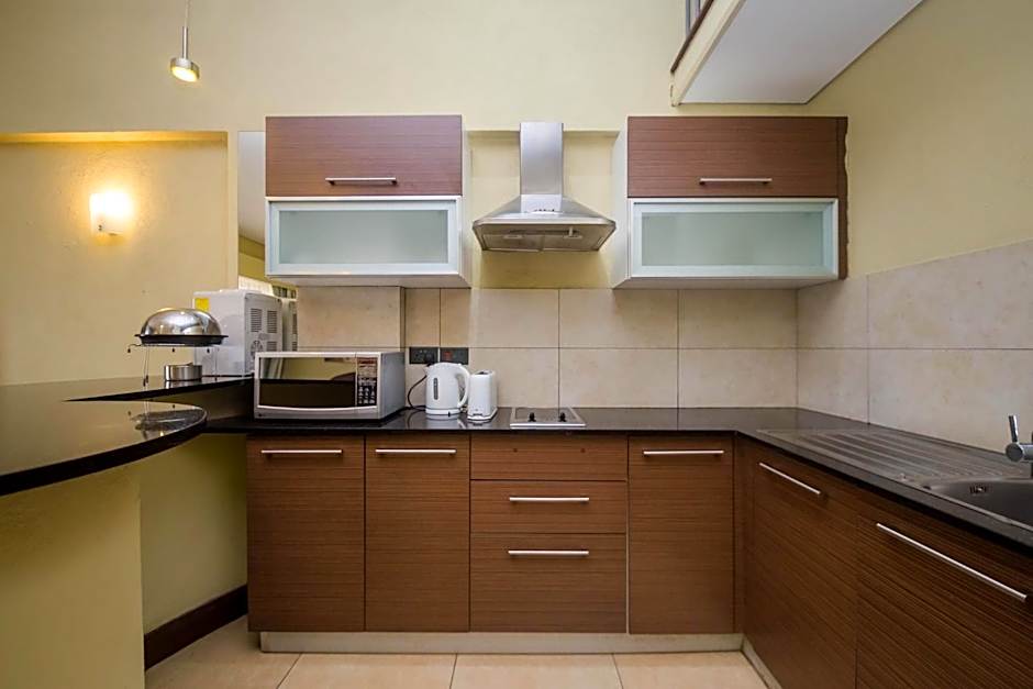 Taarifa Suites by Dunhill Serviced Apartments