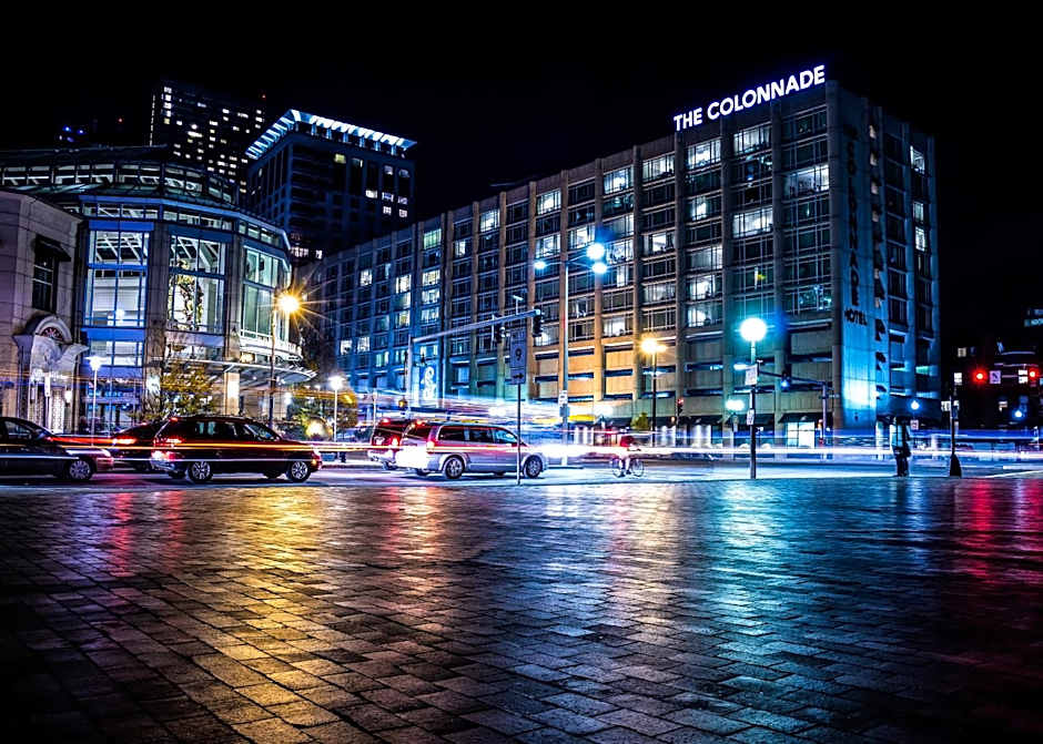 The Colonnade Hotel