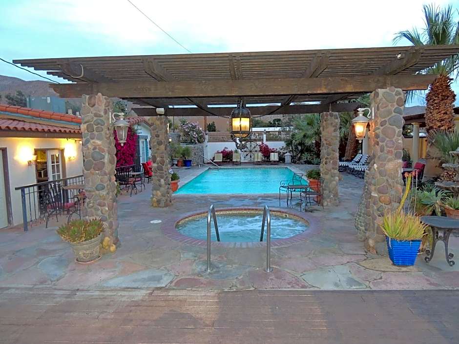 Tuscan Springs Hotel & Spa