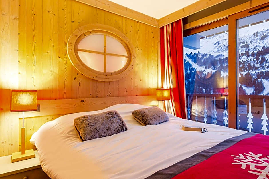 Résidence Pierre & Vacances Premium les Crets