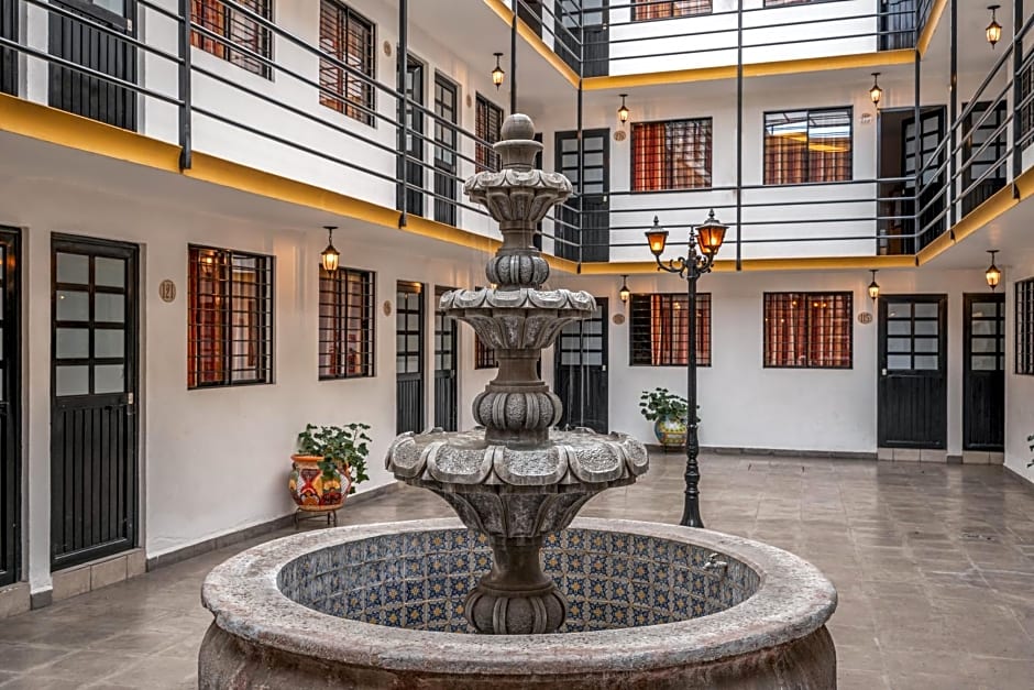Cinco de Mayo Hotel