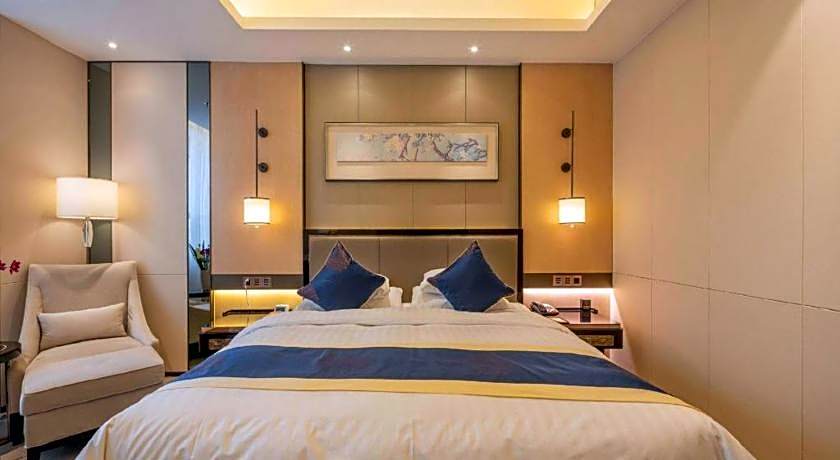 Qingshan Hotel Baotou