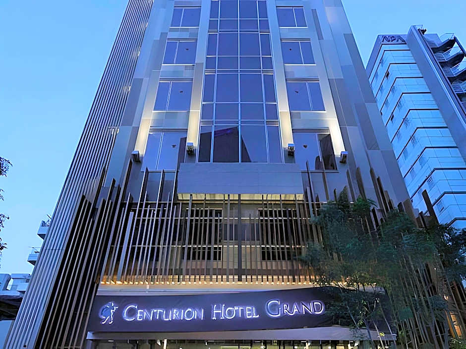 Centurion Hotel Grand Akasakamitsuke Station