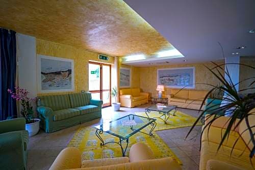 Gh Borgo Saraceno Hotel Residence & Spa