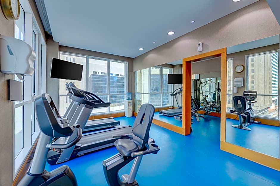 TRYP by Wyndham Abu Dhabi City Centre