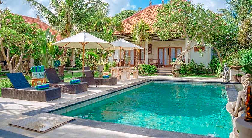 Bingin Garden Uluwatu