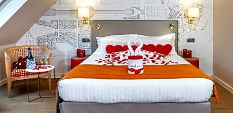 Hotel Montbriand Antony - Ancien Alixia