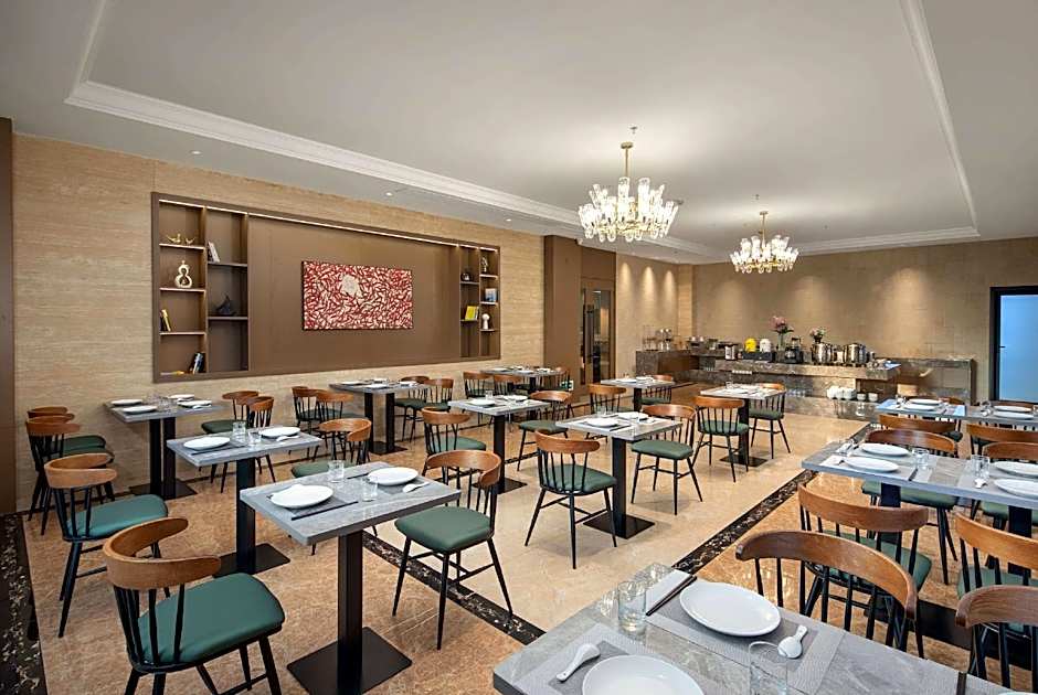 Days Inn by Wyndham Nanjing Lishui