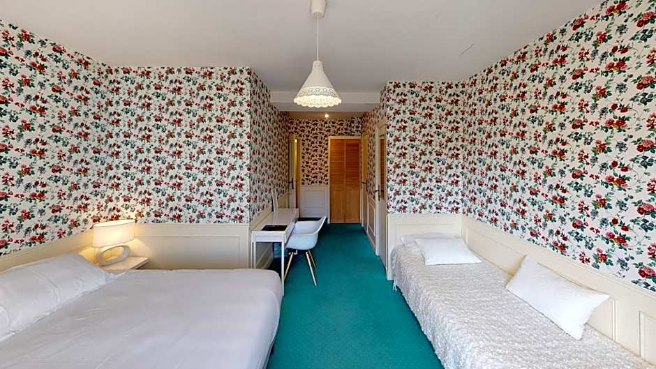 Hotel de charme Les Mimosas