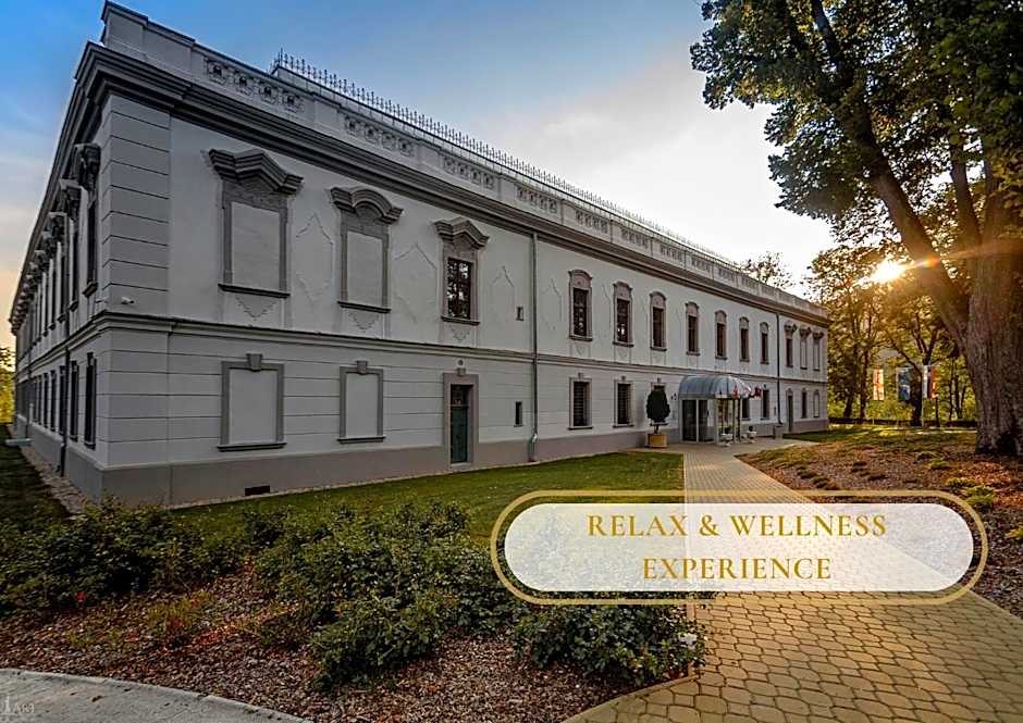 Hotel Gino Park Palace - Kaštieľ Orlové
