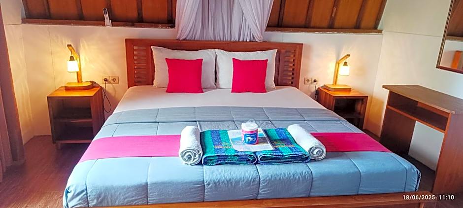 Uki Village – Gili Trawangan, ID