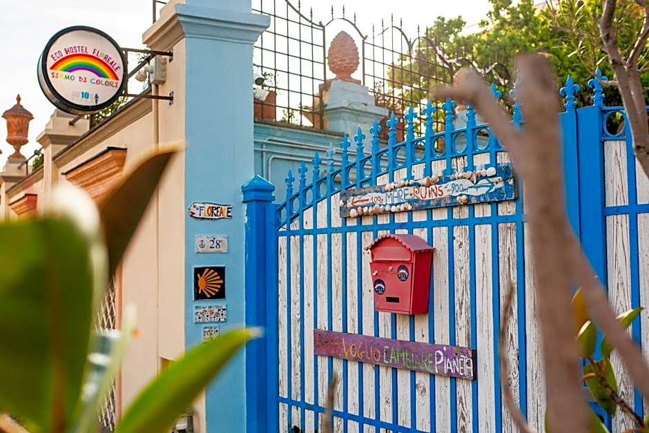 Eco hostel floreale