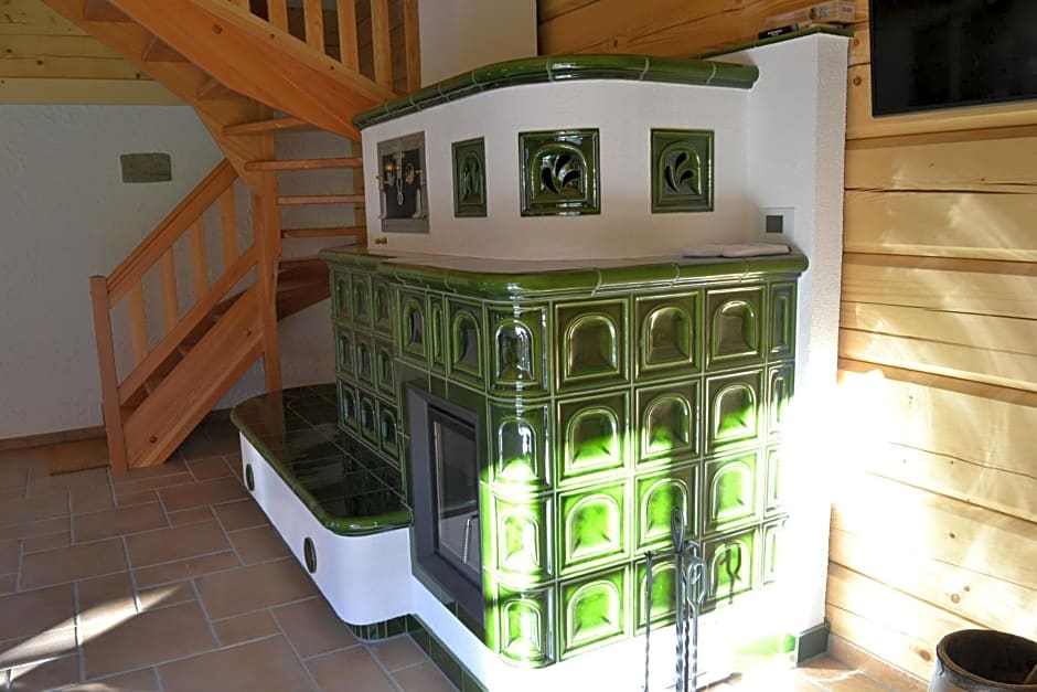 Roubenka Pod Čapím vrchem