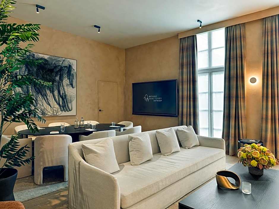 Botanic Sanctuary Antwerp - The Leading Hotels of the World